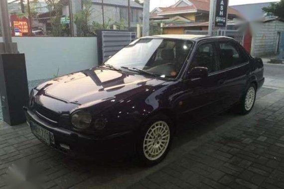toyota corolla euro 1