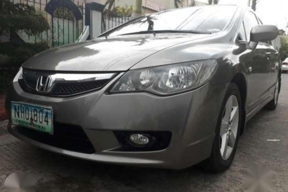 2009 honda Civic 1.8 s