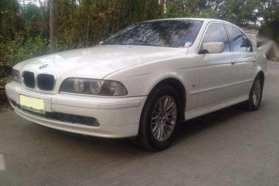 BMW 525i AT 2004