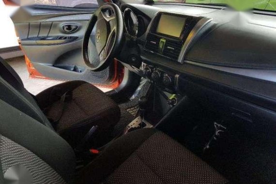 Toyota Vios E 2015 AT