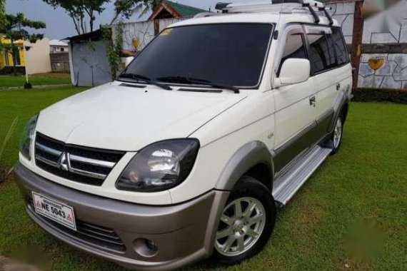 mitsubishi adventure super sport 2015