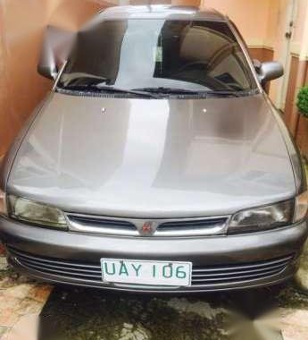 Lancer GLXi 1995 sedan for sale 