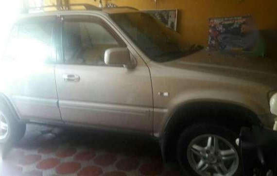 Well Maintained Honda CRV 2000 For Sale