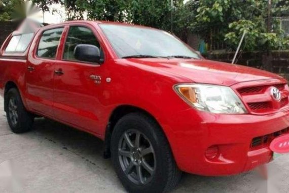 Toyota Hilux 2005 -Rush Sale 