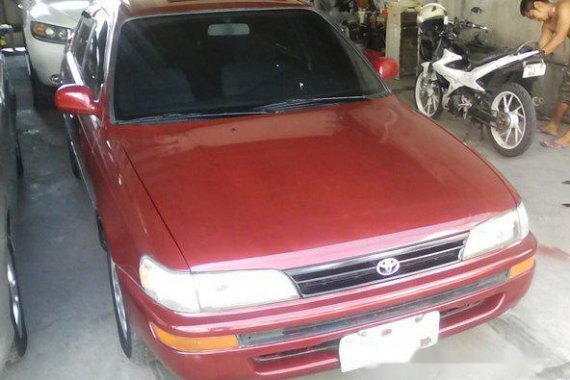 For sale Toyota Corolla 1994