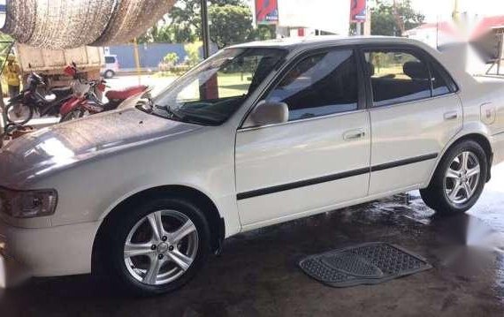 1998 Toyota Corolla Gli 125k for sale 