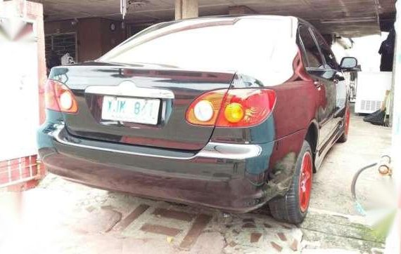 2003 Toyota Altis 1.6G automatic for sale 