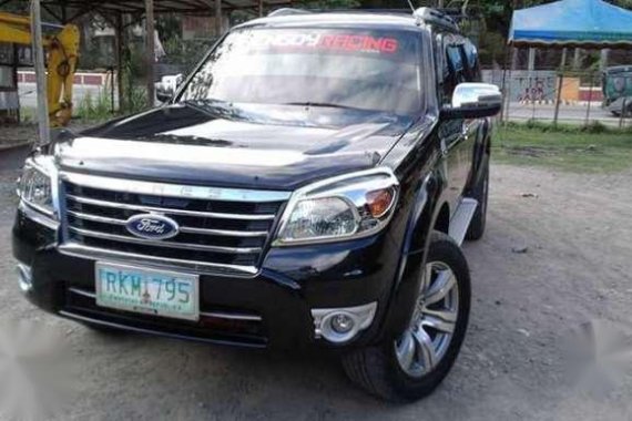 2010 ford everest