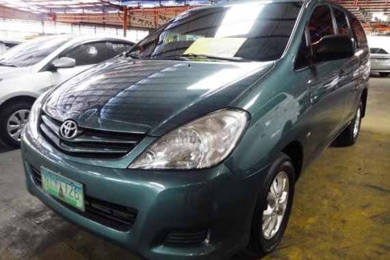 2010 Toyota Innova Diesel Automatic for sale 