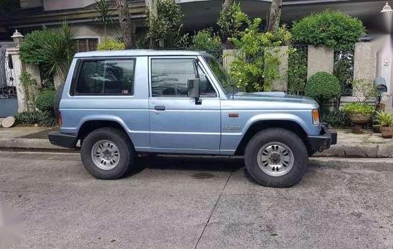 mitsubishi Pajero 3dr