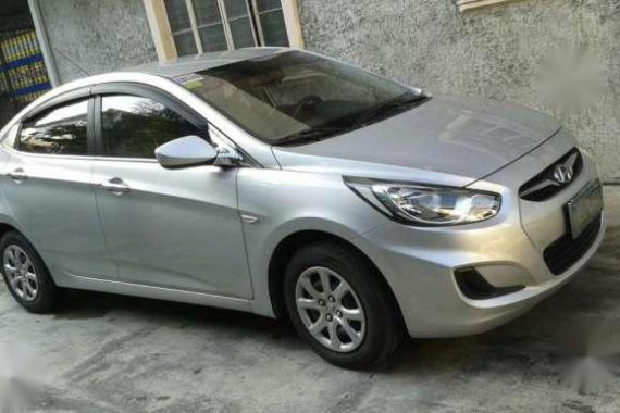 Hyundai Accent Gold Edition