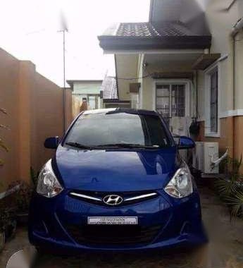 Fresh Like New Hyundai Eon 2016 GLX MT For Sale