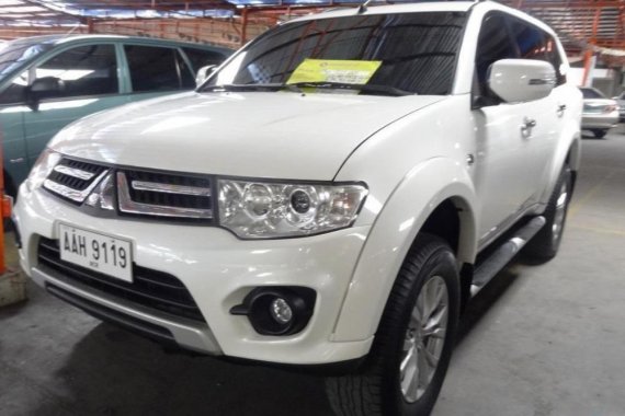 2014 Mitsubishi Montero for sale in Marikina