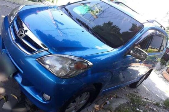 Toyota Avanza 2007 G for sale 