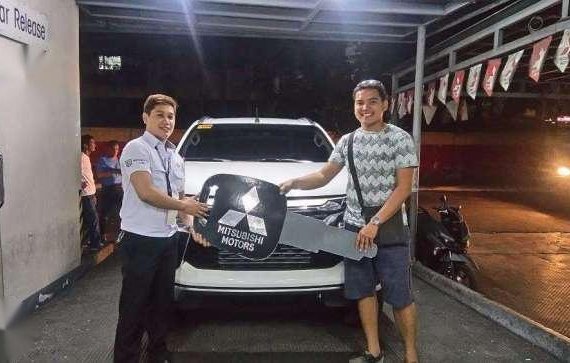 2017 Montero sport GLX MT ! what you see is what you get ! inquire na!