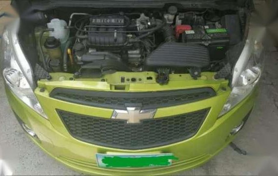 Chevrolet Spark 2012 LS like new for sale
