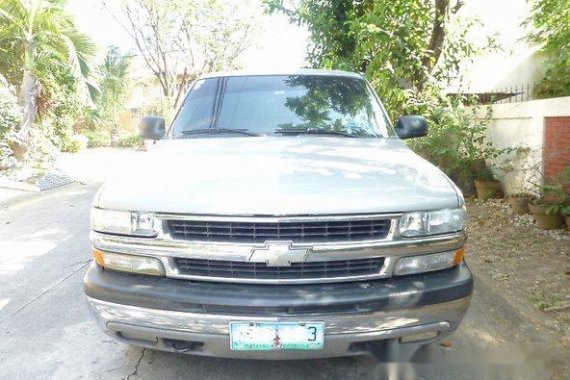 Chevrolet Tahoe 2004 for sale