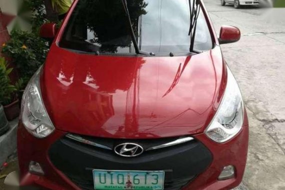 2012 Hyundai Eon Glx