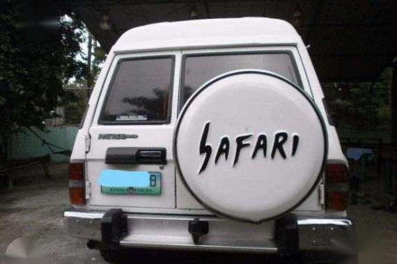 Nissan Patrol Safari 1994 Model