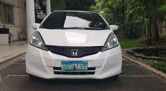 Honda Jazz 2012 13 Automatic