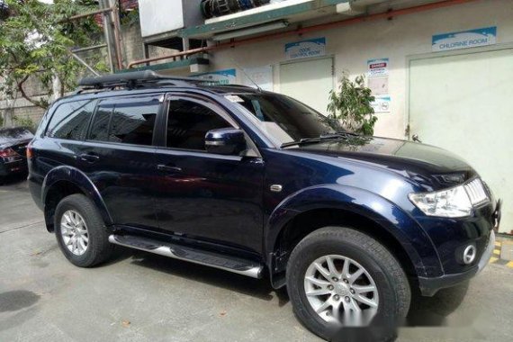 For sale Mitsubishi Montero Sport 2014