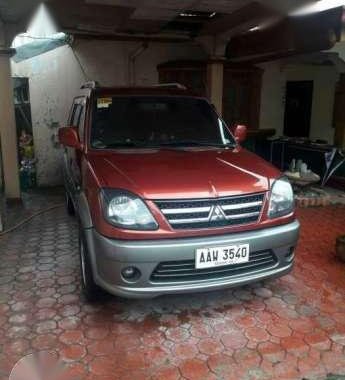 2014 Mitsubishi Adventure gls super sports for sale