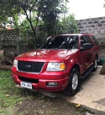 2003 ford expedition xlt