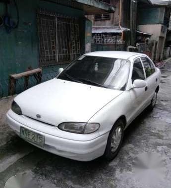 Hyundai Accent 2000 good for sale 
