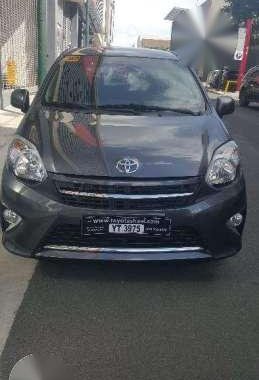 Almost New 2016 Toyota Wigo 1.0G AT For Sale