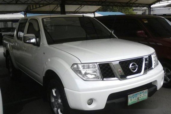 Nissan Frontier Navara 2011 for sale