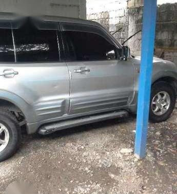 Good Condition 1999 Mitsubishi Pajero For Sale