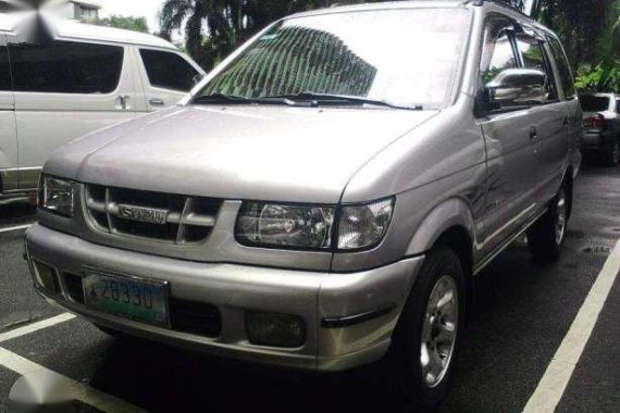 2002 Isuzu Crosswind XTO Diesel Financing OK for sale 