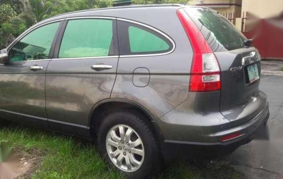 2011 Crv 4x4 SUV black for sale 