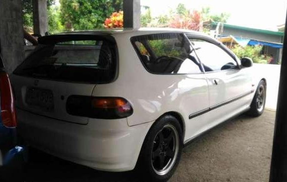 Honda Civic Hatchback eg 1994 MT tag Lancer Corolla Sentra mazda Kia