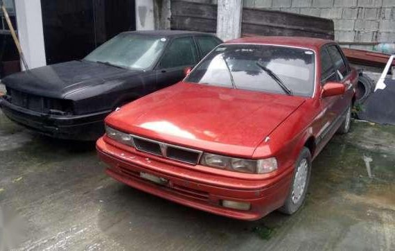 Mitsubishi galant baby benz Audi80