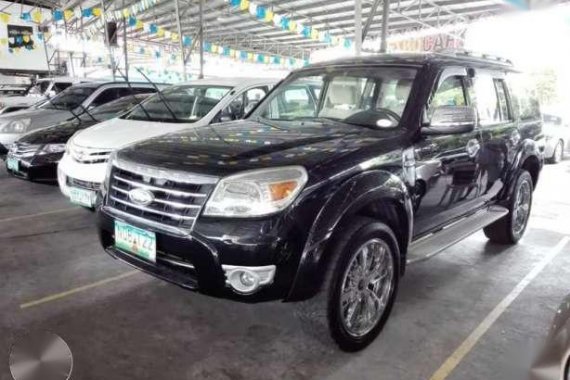 2010 Ford Everest Automatic Diesel for sale 