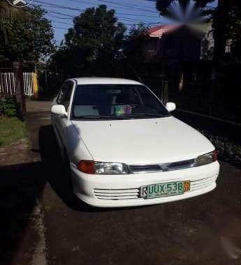 Mitsubishi Lancer EX