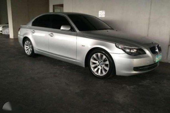 2008 BMW 520d sedan for sale 