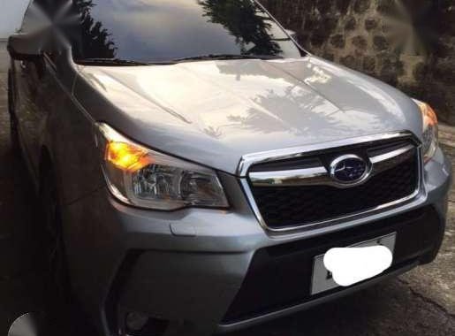 2014 Subaru Forester XT Turbo AT AWD Top of the Line