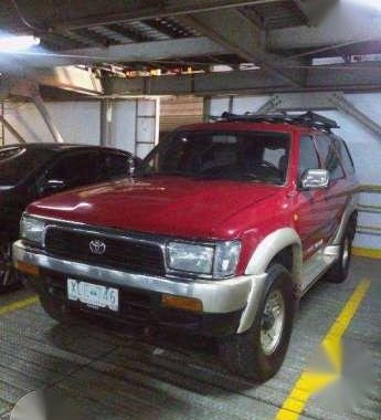 Toyota Hilux Surf - Arrived 2003 for sale 