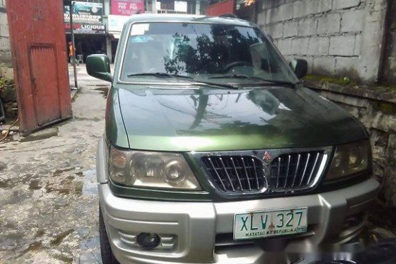 Mitsubishi Adventure 2004 for sale