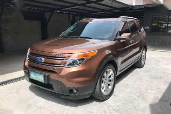 2012 Ford Explorer V6 AWD automatic for sale 