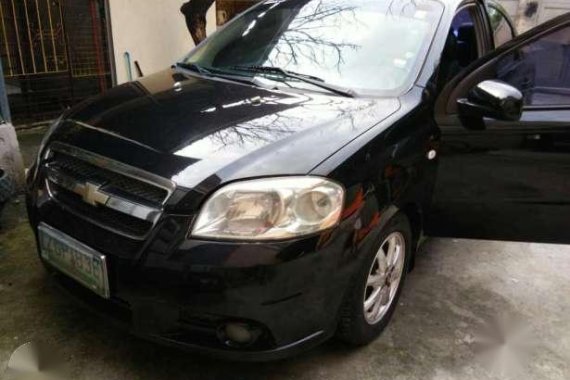 Chevy AVEO LT Sedan 07mdl SALE or SWAP