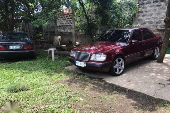 benz w124 230e