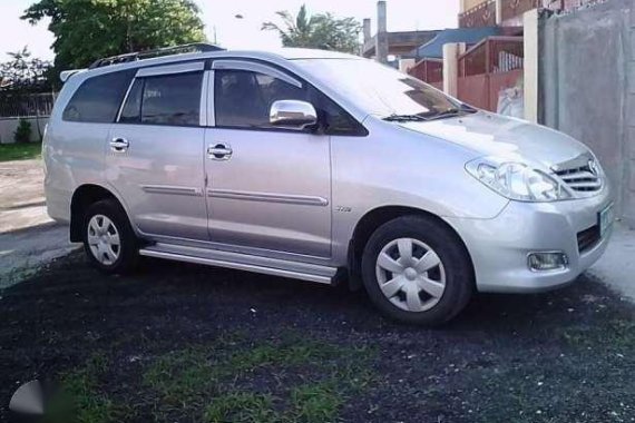Rush rush! Innova 2010 MT all power 60k odo tag toyota ford mitsubishi