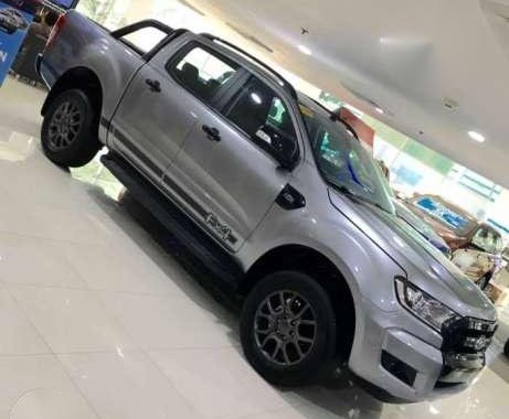 2017 Ford Ranger FX4 2200cc 4x2 AT