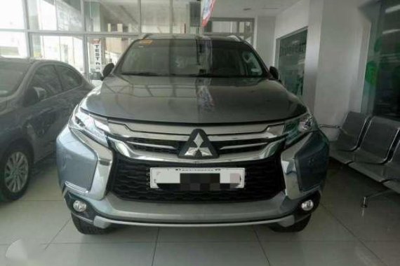 Montero GLX MT