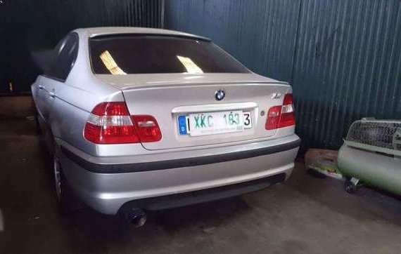 bmw e46 318i