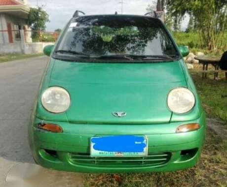 Fresh In And Out 2003 Daewoo Matiz 1 For Sale