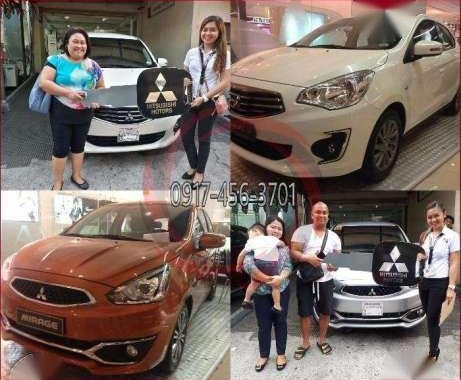 FASTApproval! 2017 Mirage G4 Glx Gls Manual or Automatic! CALL NOW!